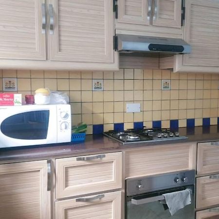 Well equipped peaceful 3 bedroom apartment Flic-en-Flacq Exteriör bild