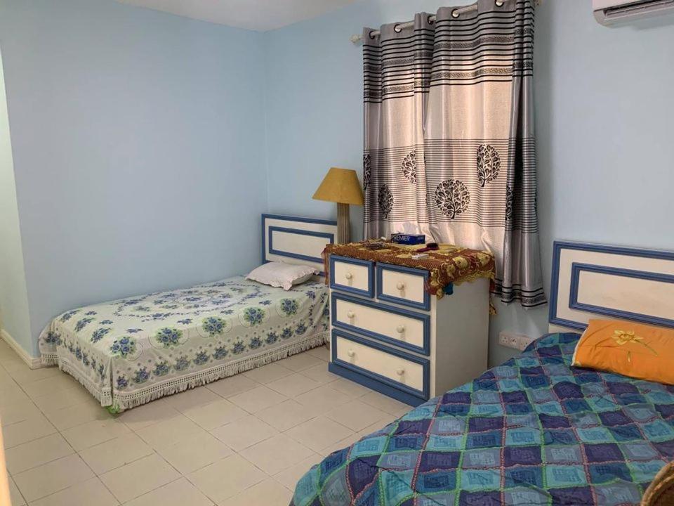 Well equipped peaceful 3 bedroom apartment Flic-en-Flacq Exteriör bild