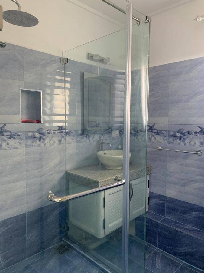 Well equipped peaceful 3 bedroom apartment Flic-en-Flacq Exteriör bild